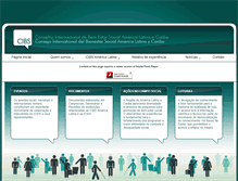 Tablet Screenshot of cibs.cbciss.org